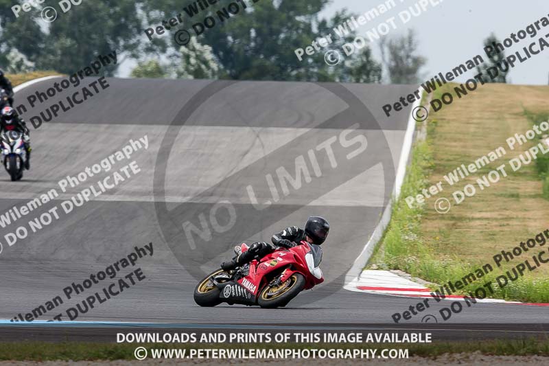 25 to 27th july 2019;Slovakia Ring;event digital images;motorbikes;no limits;peter wileman photography;trackday;trackday digital images